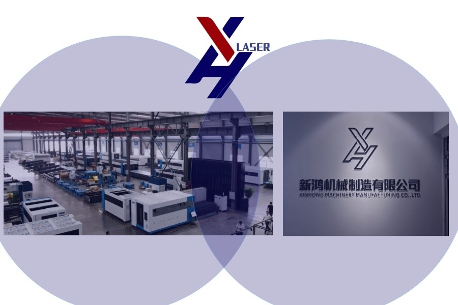 Cina Laizhou Xinhong Machinery Manufacturin Profil Perusahaan 