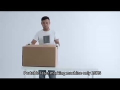 Penanda Laser Portabel Mini