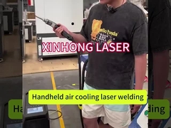 mesin las laser pendingin udara