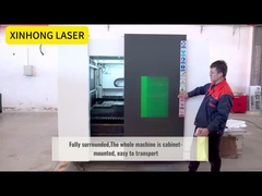 Mesin Pemotong Laser Tarik Samping