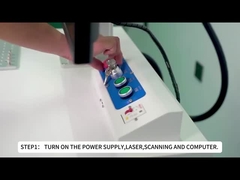 mesin penandaan lemari Instruksi