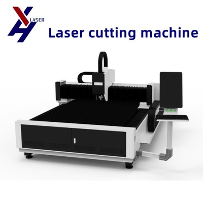 3015 Cutter 1000w 1500w 2000w 3000w 6000w Mesin pemotong laser serat CNC untuk logam aluminium stainless steel