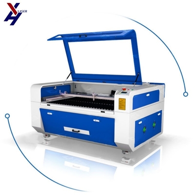 1390/4060 50W-300W CO2 Laser Engraver Dan Cutter Untuk Bambu Kertas Kulit Kayu Akrilik