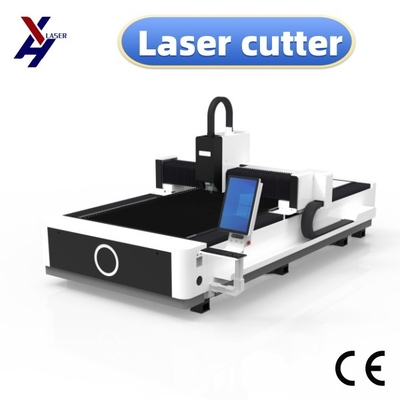 3kw 6kw 12kw High Precision 3015 Fiber Laser Cutting Machine Dengan Platform Tunggal