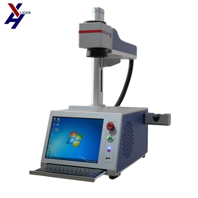 Mesin Penandaan Laser UV Kabel Kawat Ukiran Kode Laser