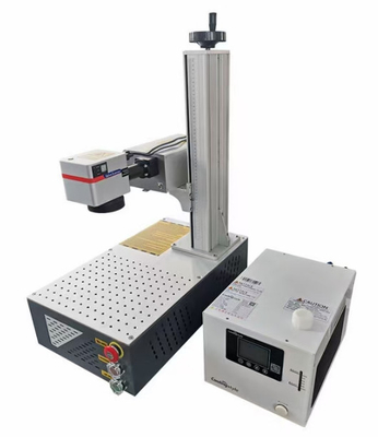 Multifunctional UV Laser Marker Laser Printer Untuk Metal Kaca Plastik Kayu Kulit