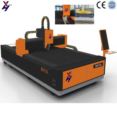 Diskon Harga lembar Mesin pemotong laser logam 3015 3000W Peralatan mesin industri