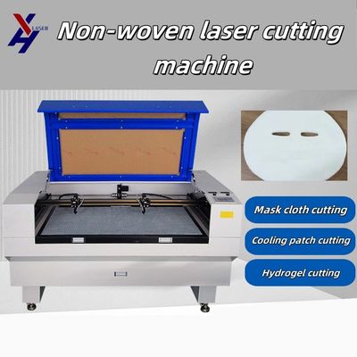CO2 Laser Engraver Dan Cutter Untuk Bambu Kertas Kulit Kayu Akrilik Kertas Kulit 1390/4060/6090 50W-300W