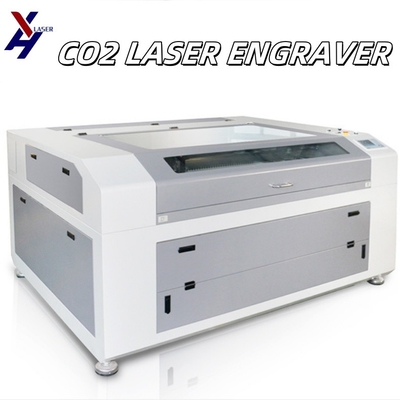 1390 1610 6090 Laser Cutter 100W 150W 180W 300W busa plastik kertas tekstil MDF kulit acrylic kain kayu CNC CO2 laser cutting mesin ukiran