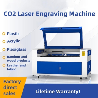 9060 1390 1610 Pemotong laser 100W 150W 180W 260W 300W Busa Plastik Tekstil Kertas MDF Kulit Akrilik Kayu Kain Mesin Ukiran Pemotongan Laser CNC CO2