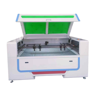 Empat Kepala 130W 150W Mesin Pemotong dan Grafir Laser CO2 untuk Akrilik MDF Kaca