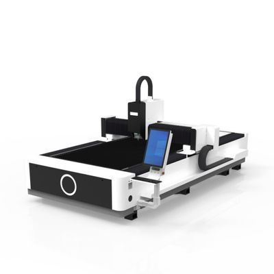 3015 CNC Stainless Steel Aluminium Metal Laser Cutter Flat Fiber Sheet Cutting Machine Untuk Tube Steel Carbon Pipe Plate CNC Mesin Pemotong Logam