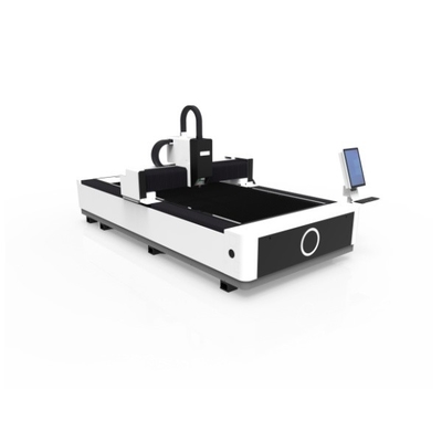Mesin Pemotong Laser Fiber CNC Lembaran Logam Pipa Baja Tahan Karat Sumber Laser Raycus 1500W 2000W 3000W