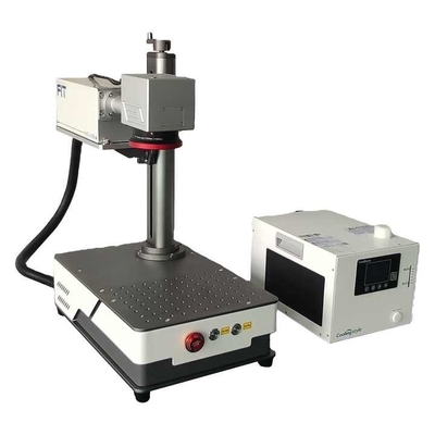 Mesin Penandaan Kaca Gobo Laser UV 3W 5W Portabel Desktop Lampu Proyeksi Printer Laser UV