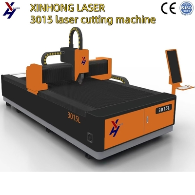 Harga Terbaik Raycus Max 3015 1500W 2000W 3000W 6000W Mesin Pemotong Laser Fiber CNC untuk Logam Karbon