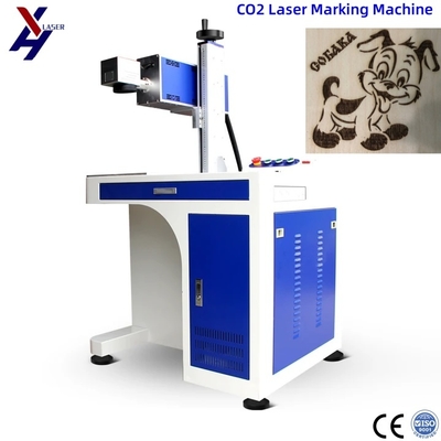 Industri CNC Metal Plastik Serat UV CO2 Mopa Laser Penandaan Pencetakan Ukiran Ukiran Mesin