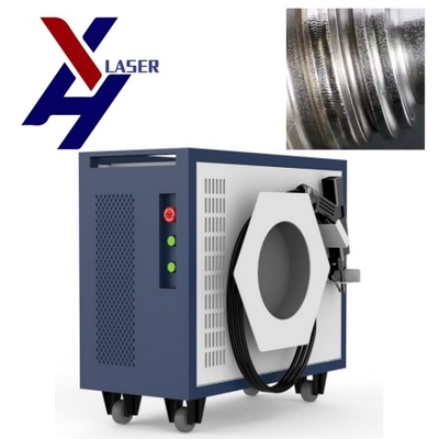 Mesin Las Laser Genggam 1500W-6000W Berpendingin Udara Untuk Fabrikasi Logam